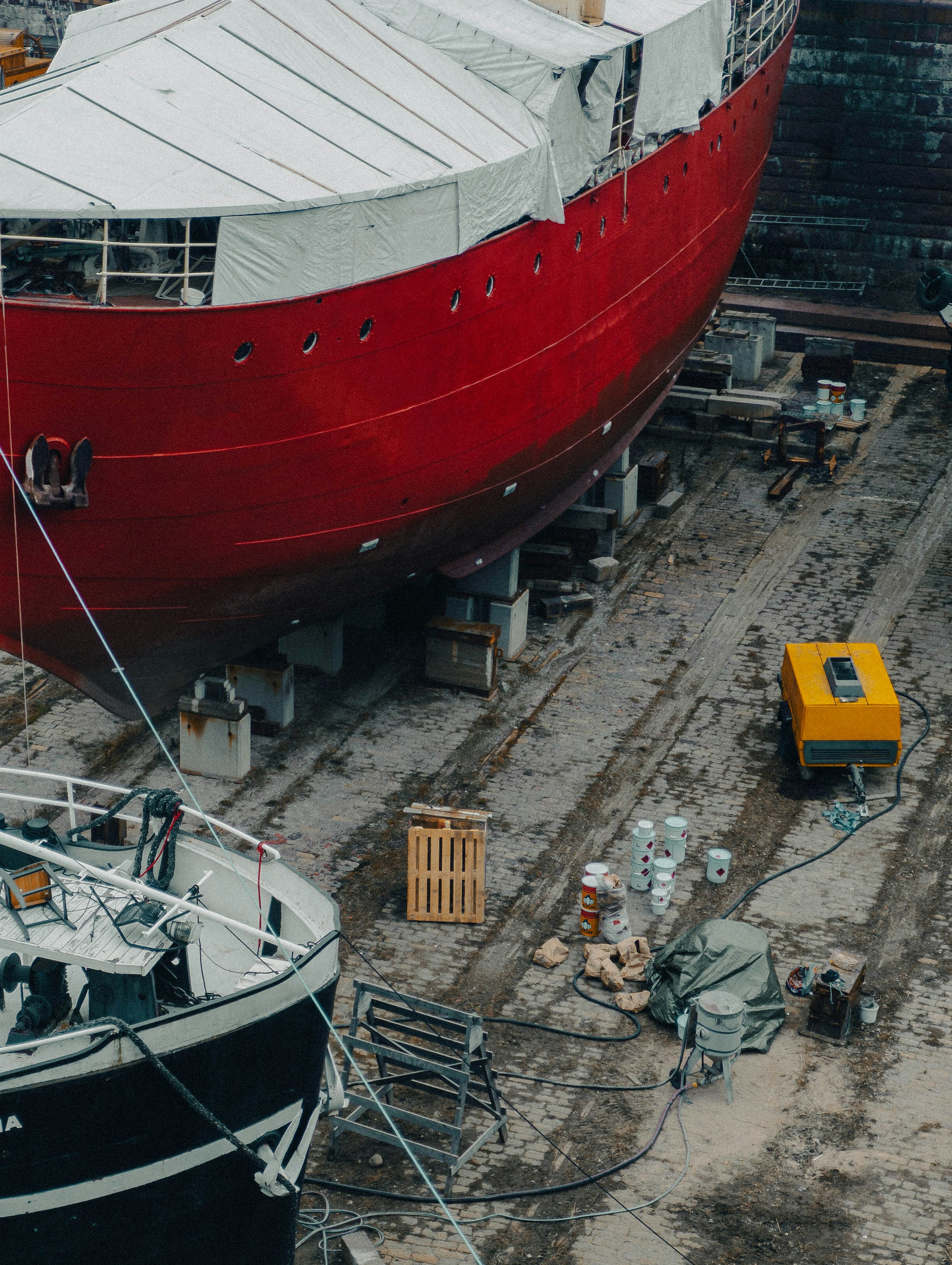 Engenharia de Conversão de Navios