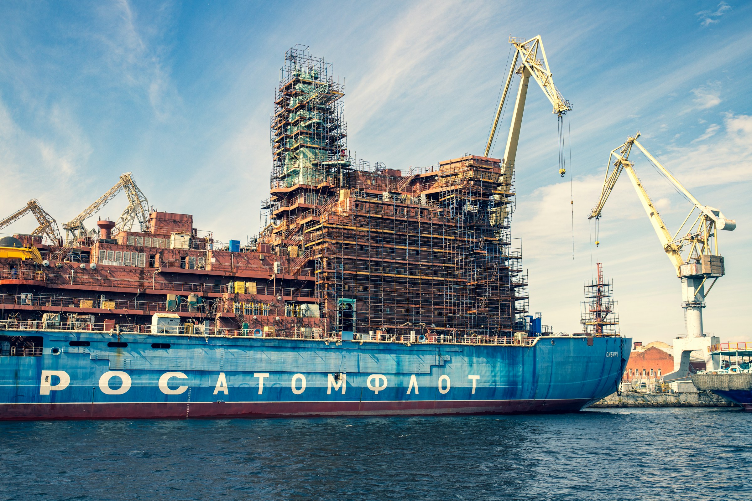 Arquitetura Naval & Engenharia Offshore