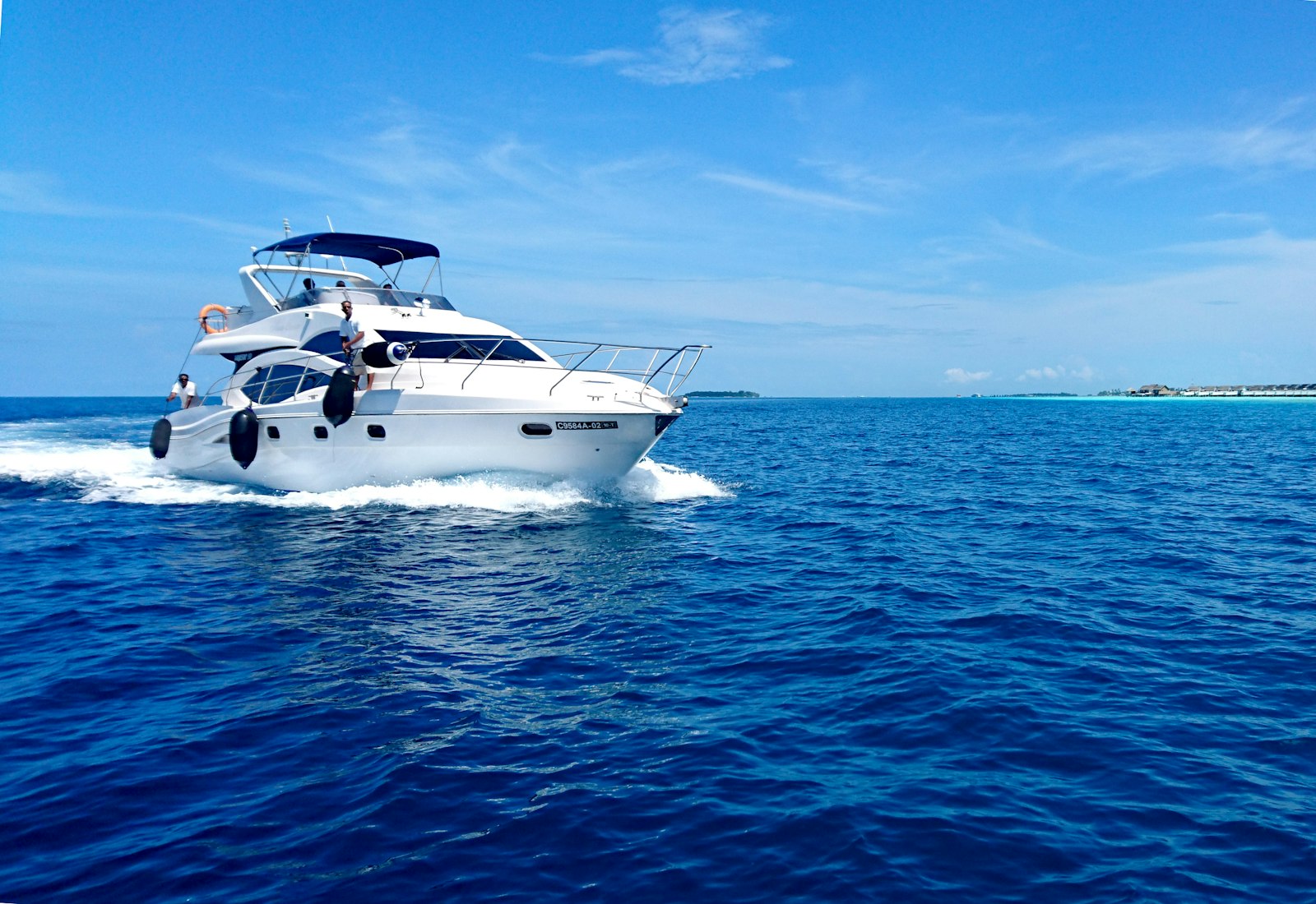 OneOcean preliminary CFD package